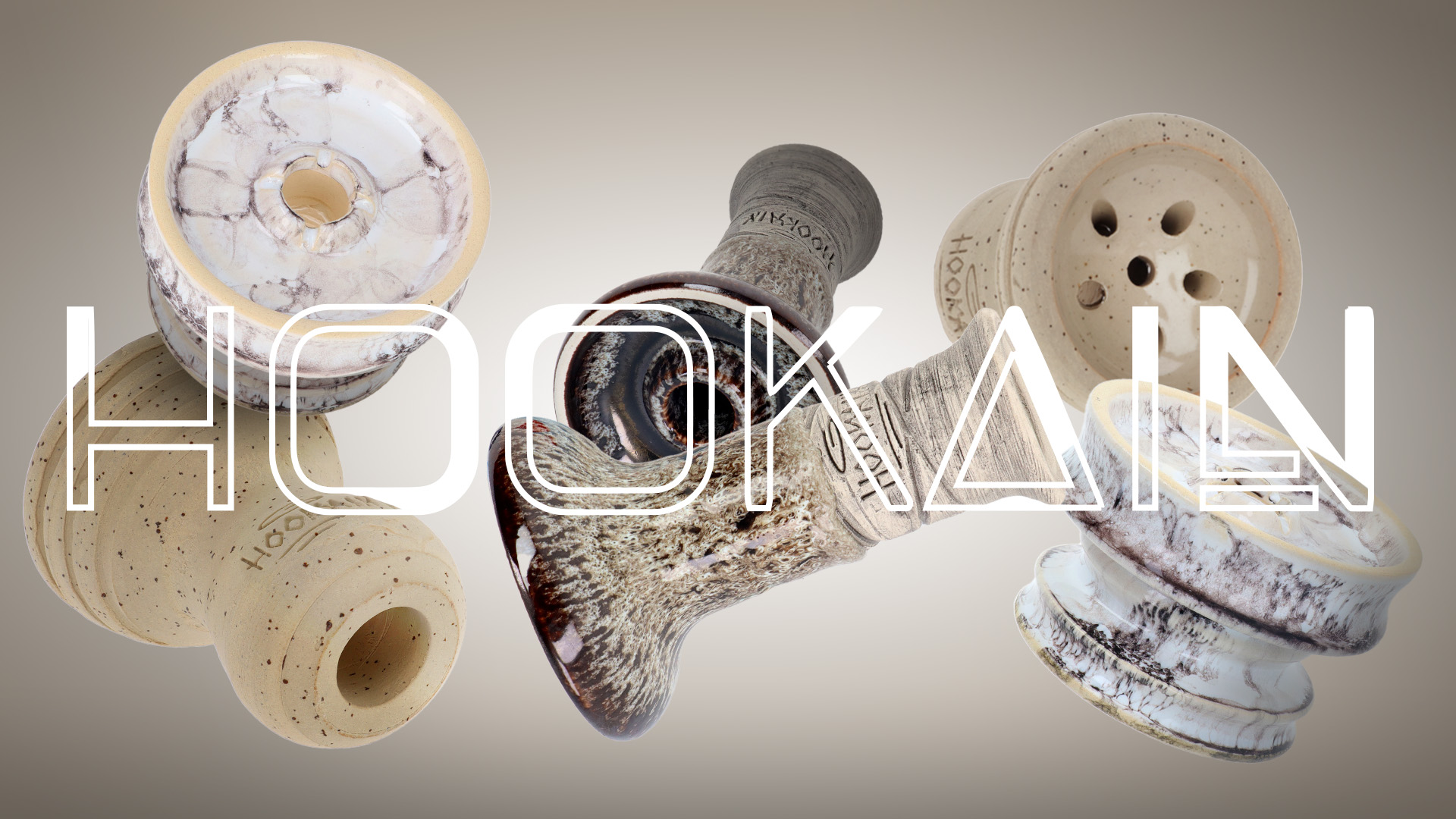 Hookain - Bowls