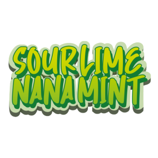 Sour Lime Nana Mint